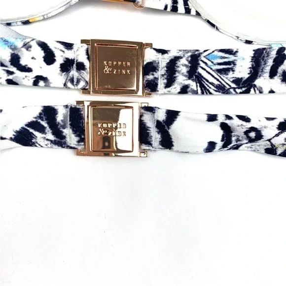 Kopper and Zink strapless bikini top - Picture 8 of 10